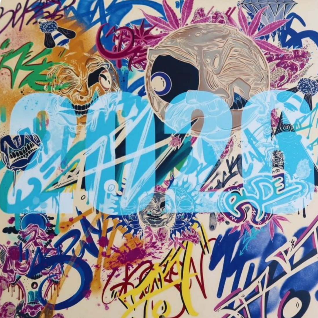 2026 AB Wall/Desk Calendar