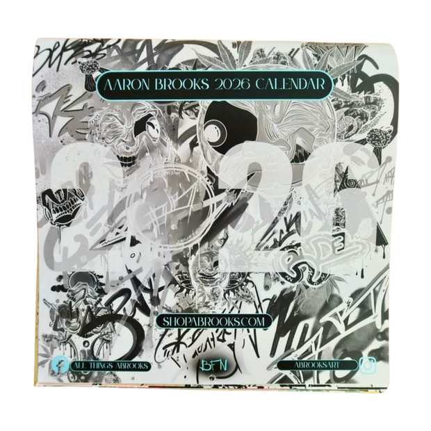 2026 AB Wall/Desk Calendar