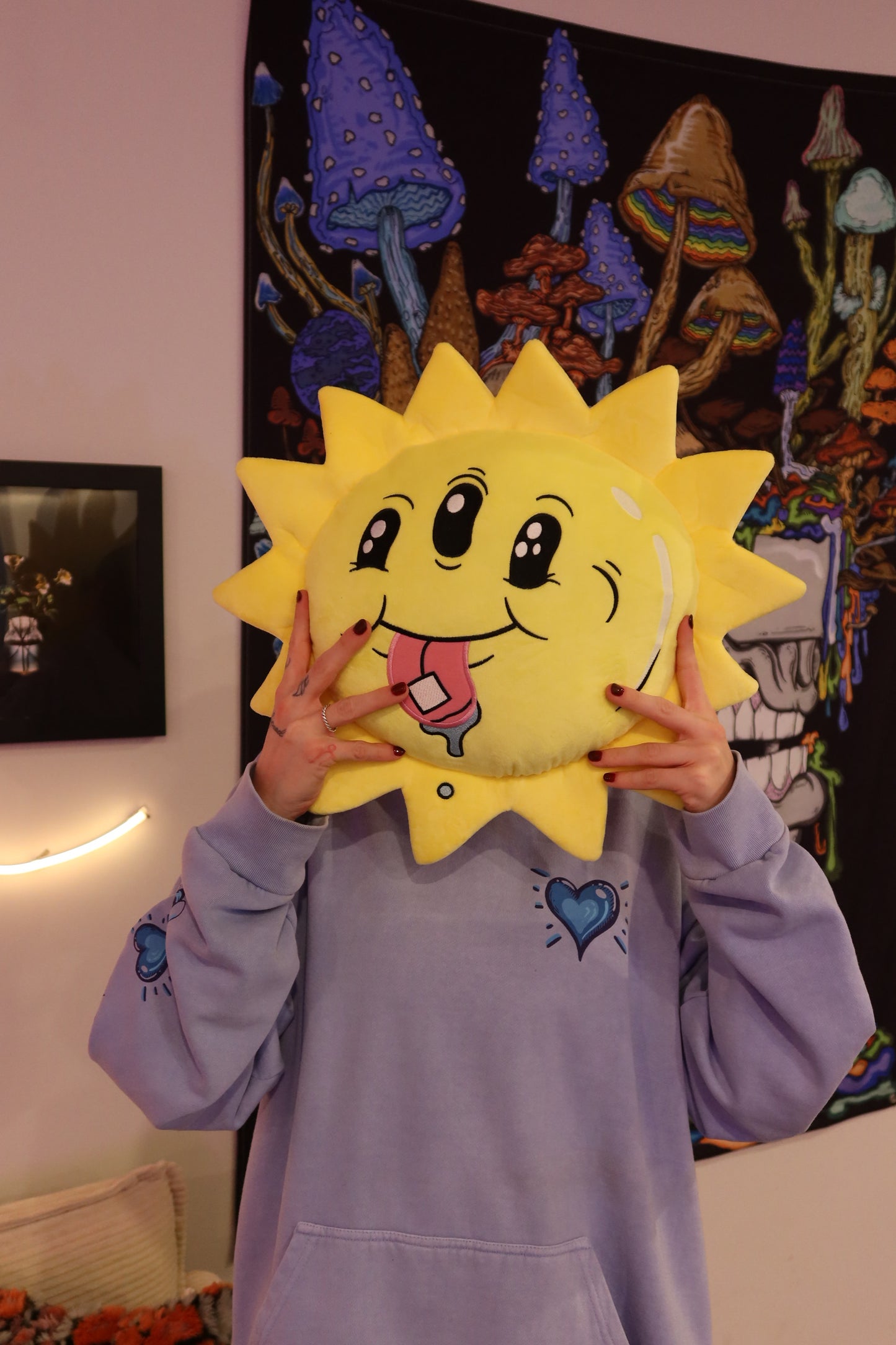 ABrooks Original “Day Tripper” Large Plush