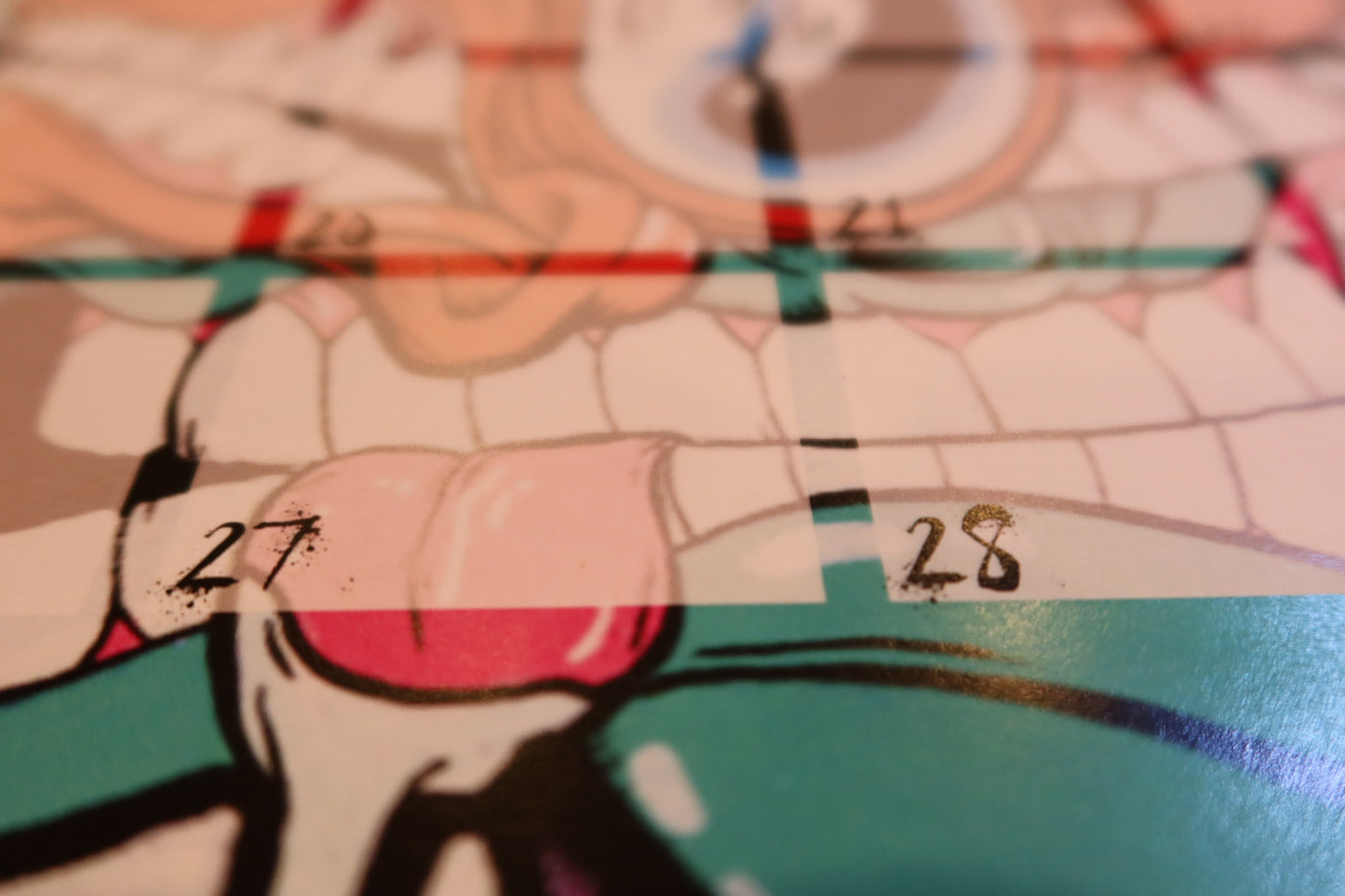 2026 AB Wall/Desk Calendar