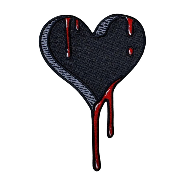 AB Signature Heart Patch