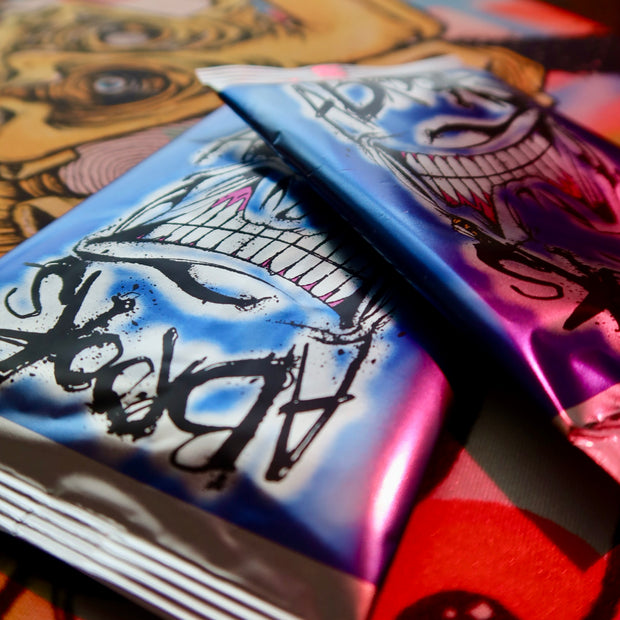 AB Collectible Card Pack