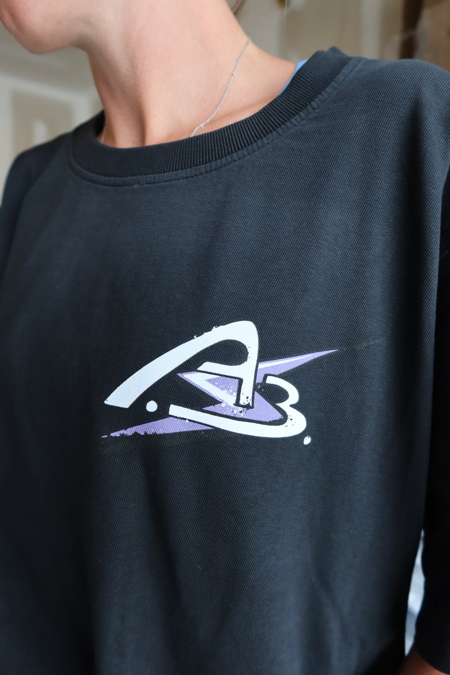 Ghastly – An Aaron Brooks Heavyweight Cotton T (Limited Edition)