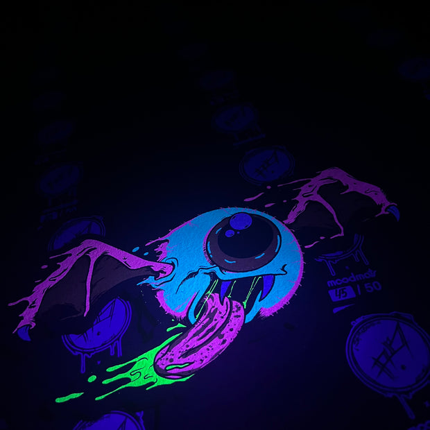 Blue VampEYEre MoodMat