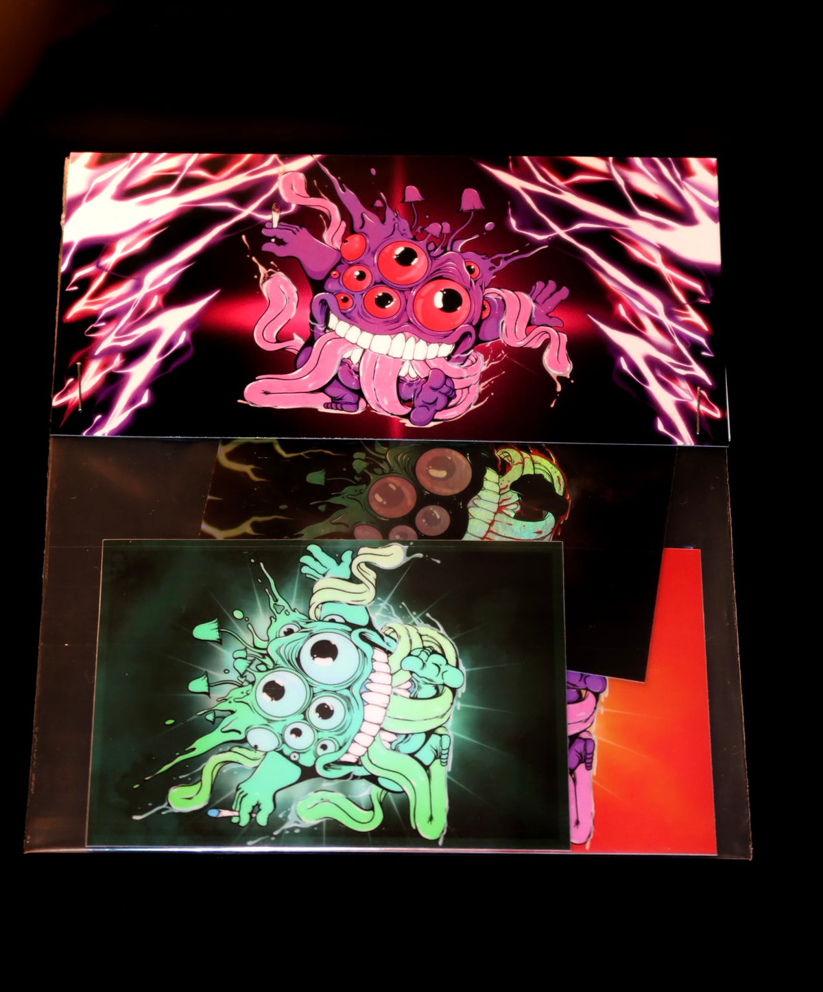 AB Character Slap Pack - PP.02