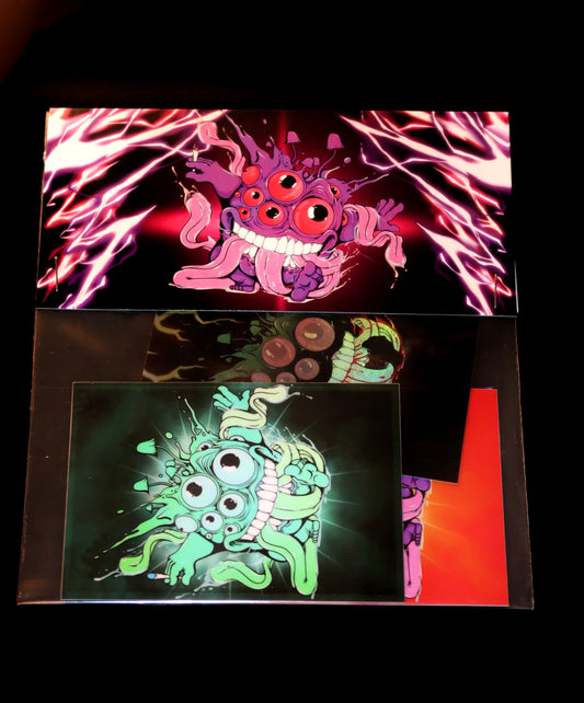 AB Character Slap Pack - PP.02