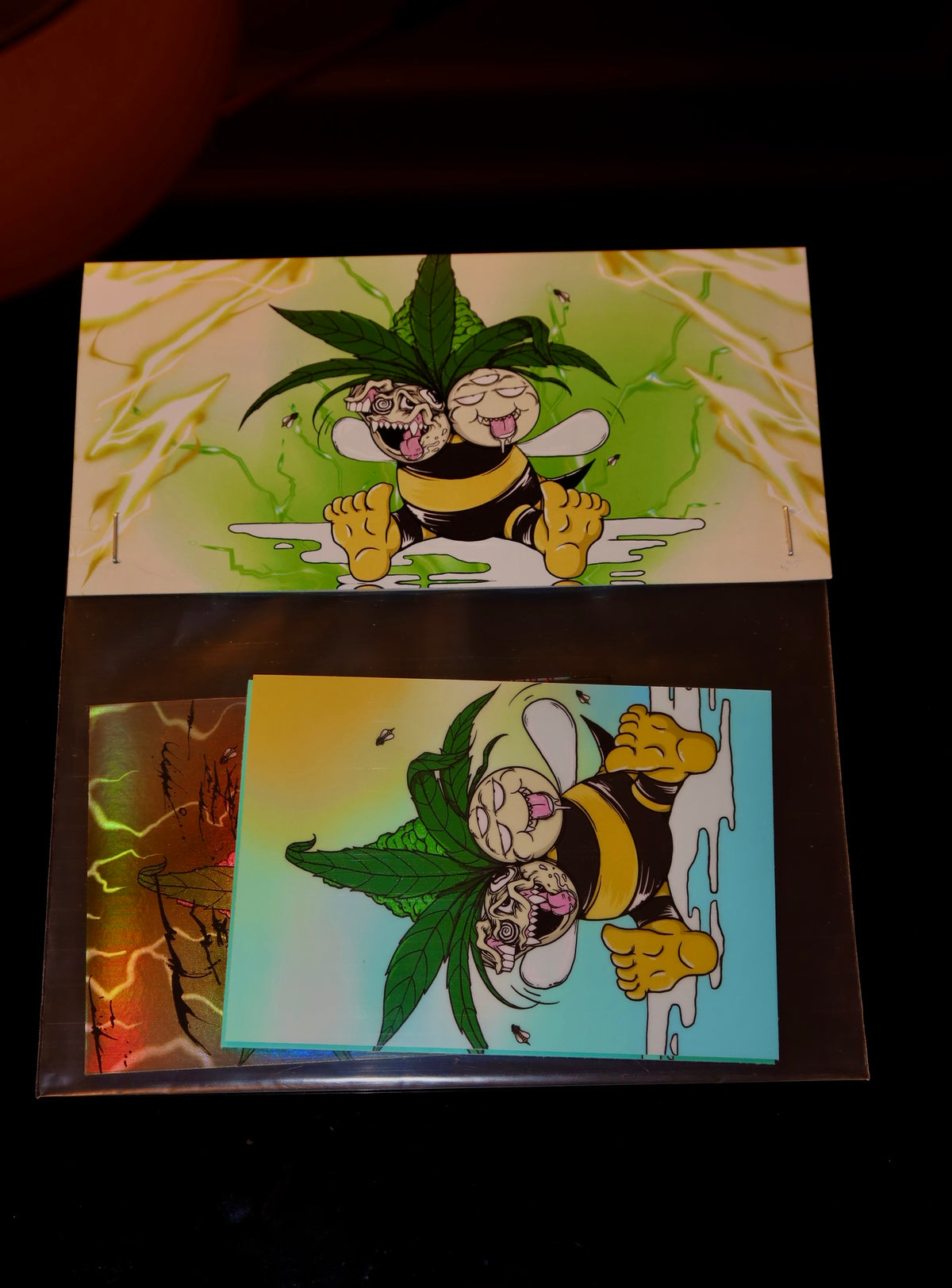 AB Character Slap Pack - PP.02