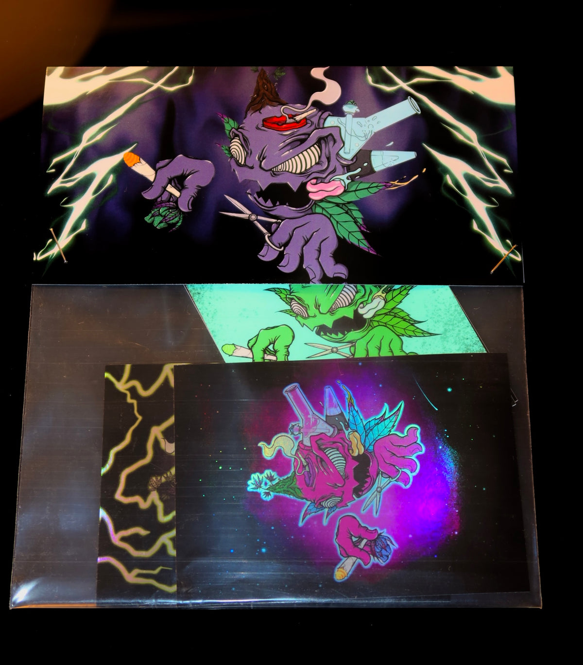 AB Character Slap Pack - PP.02