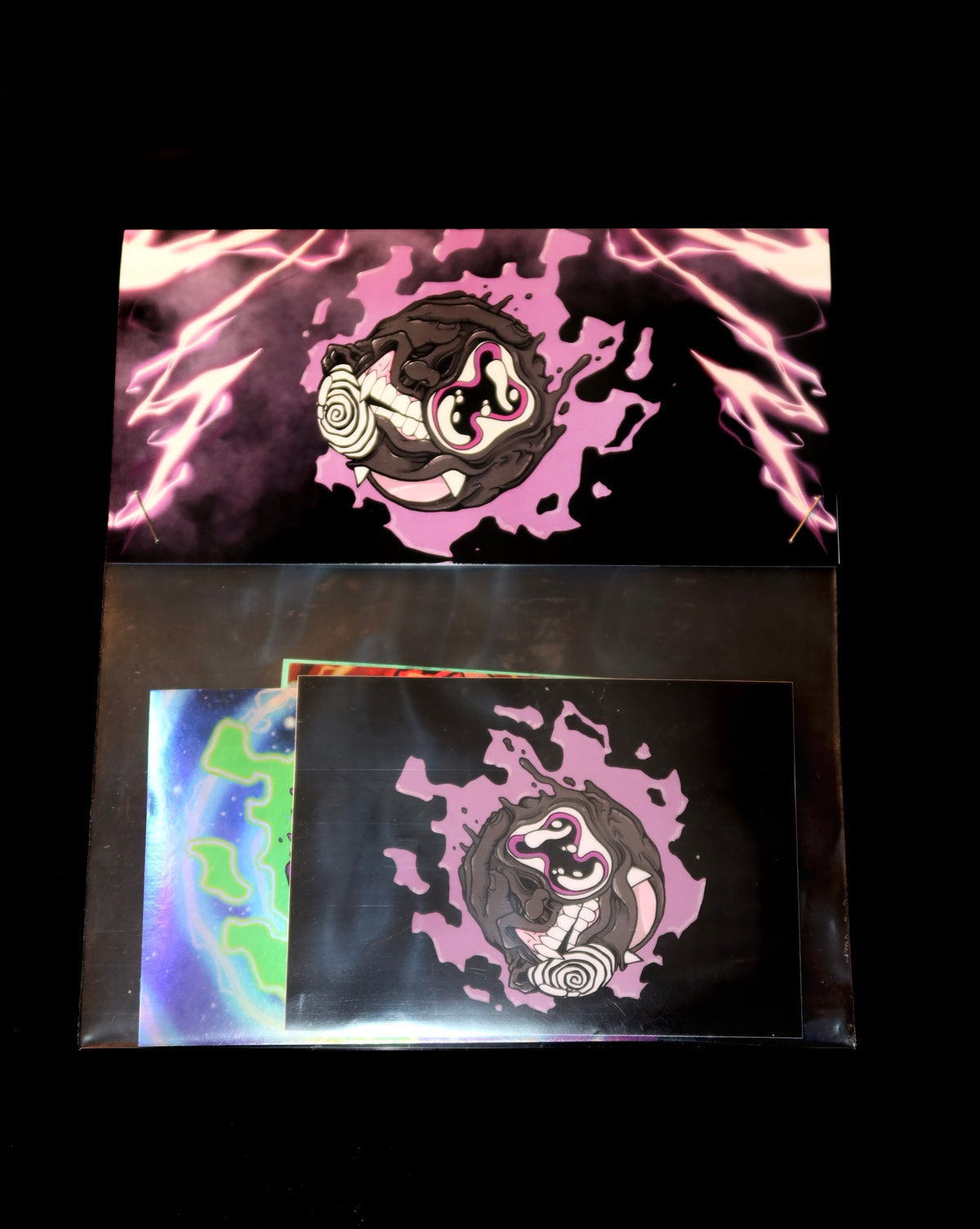 AB Character Slap Pack - PP.02