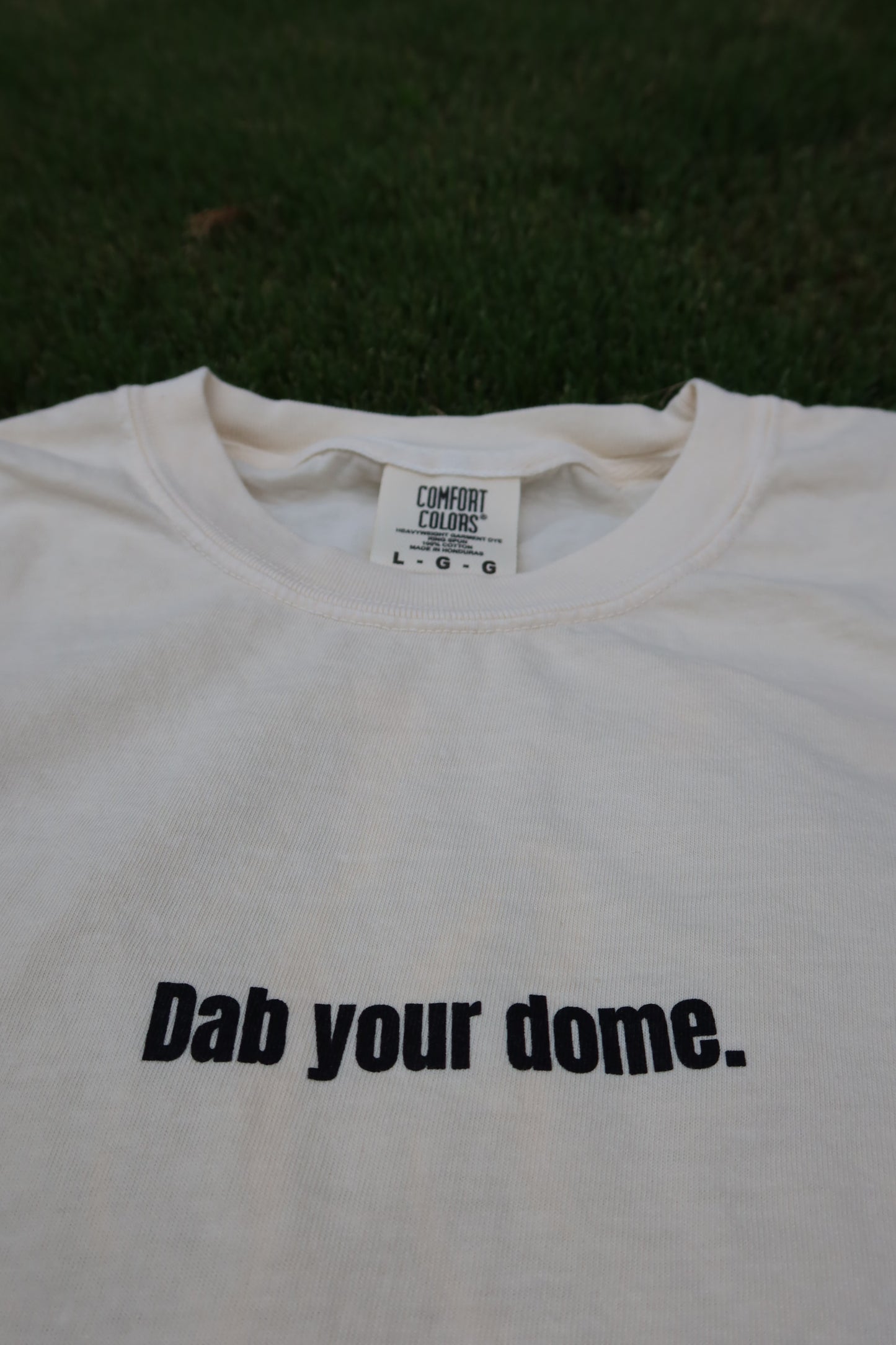 Dab Your Dome | Limited Edition Comfort Colors Tee