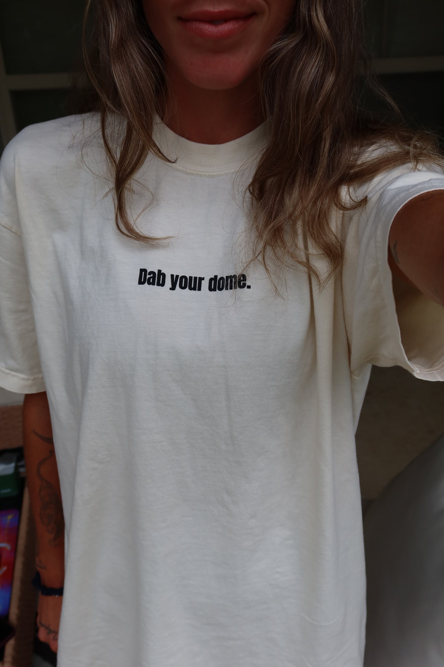 Dab Your Dome | Limited Edition Comfort Colors Tee