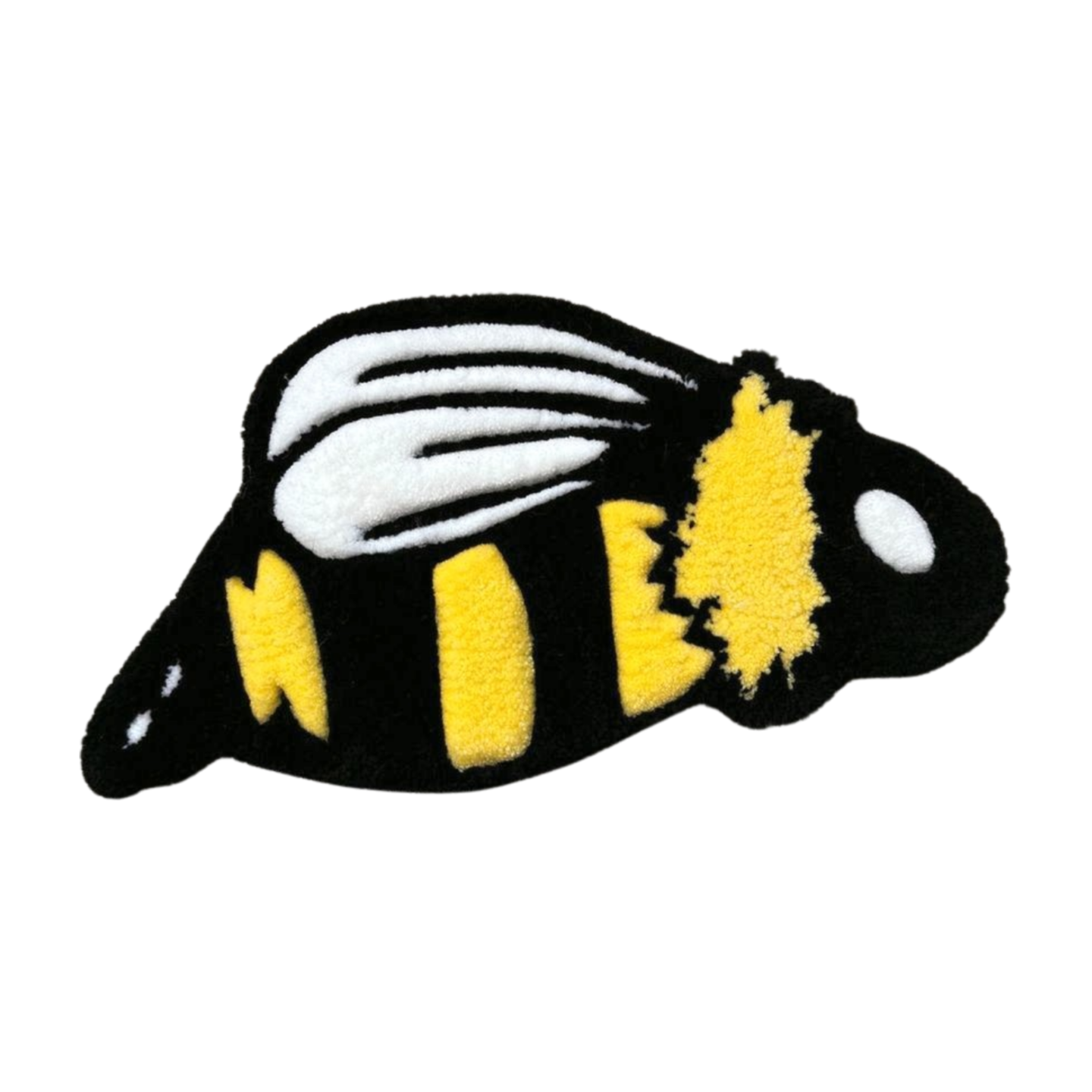 ABrooks Hand Tufted “AB Bee” Rug