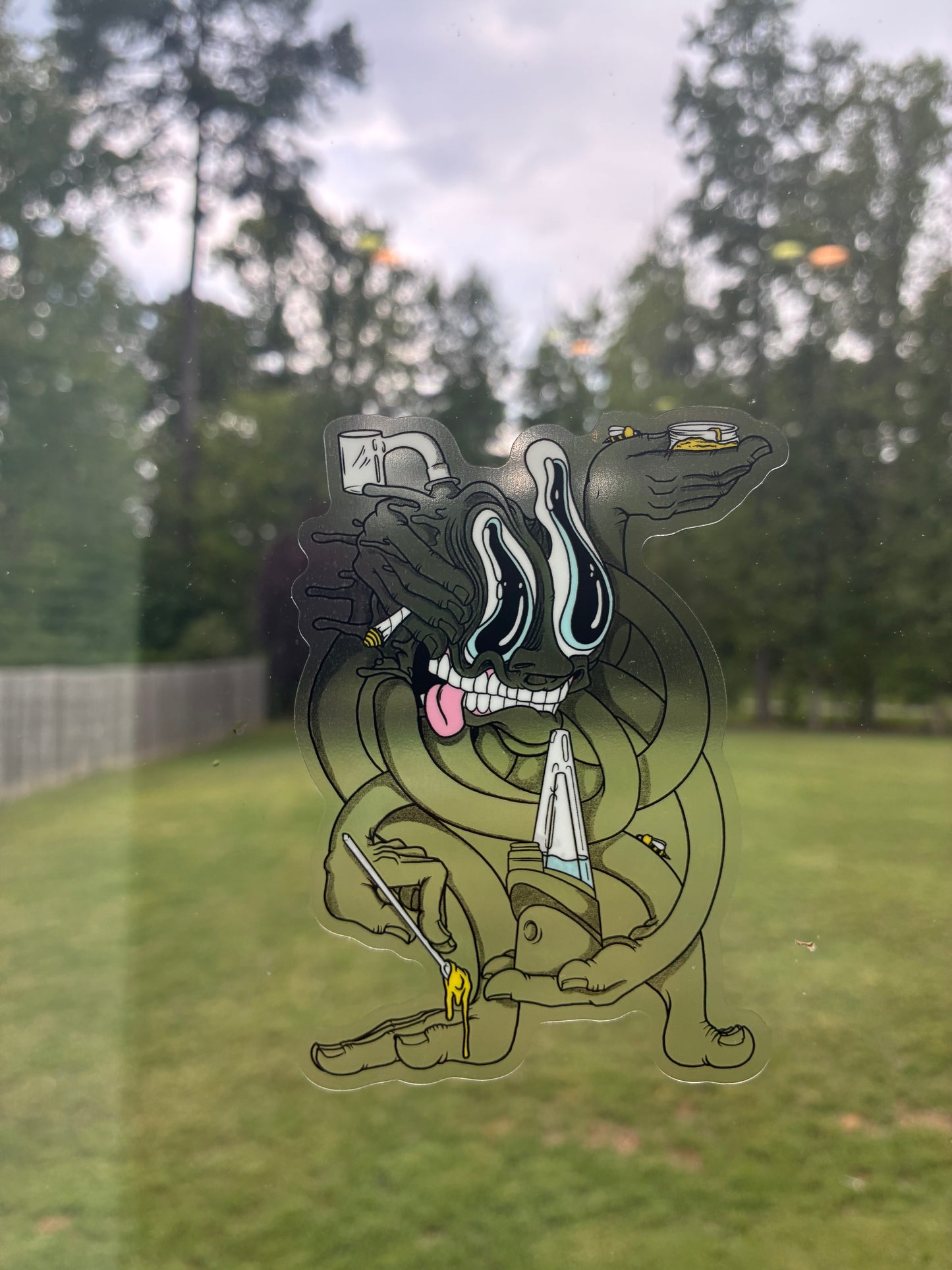 710 Slaps | Limited Edition Vinyl Stickers