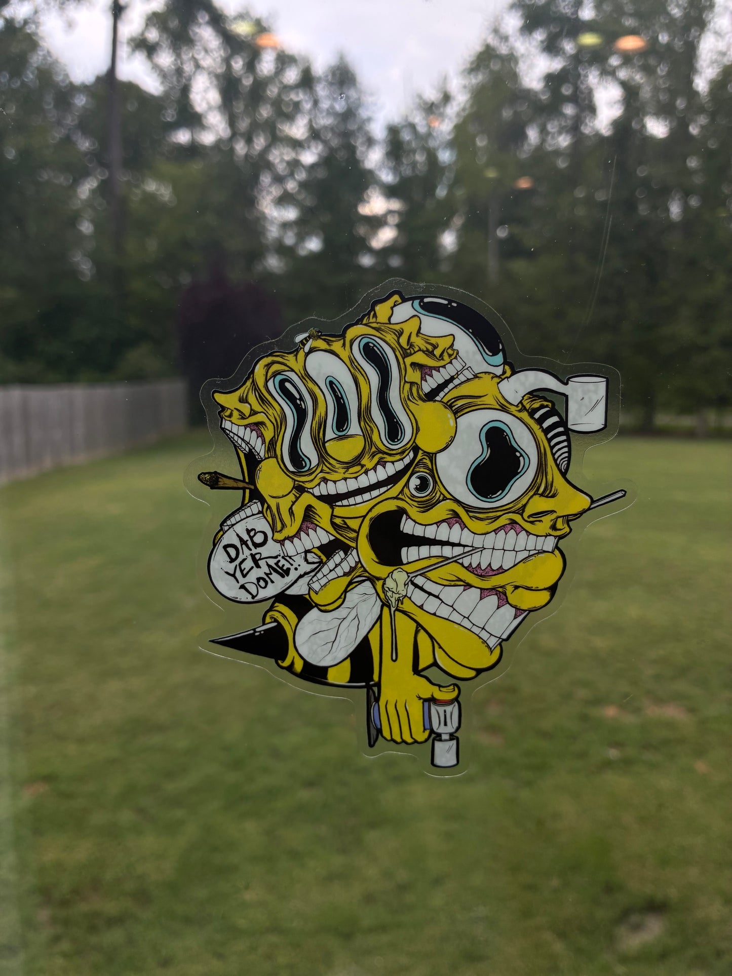 710 Slaps | Limited Edition Vinyl Stickers