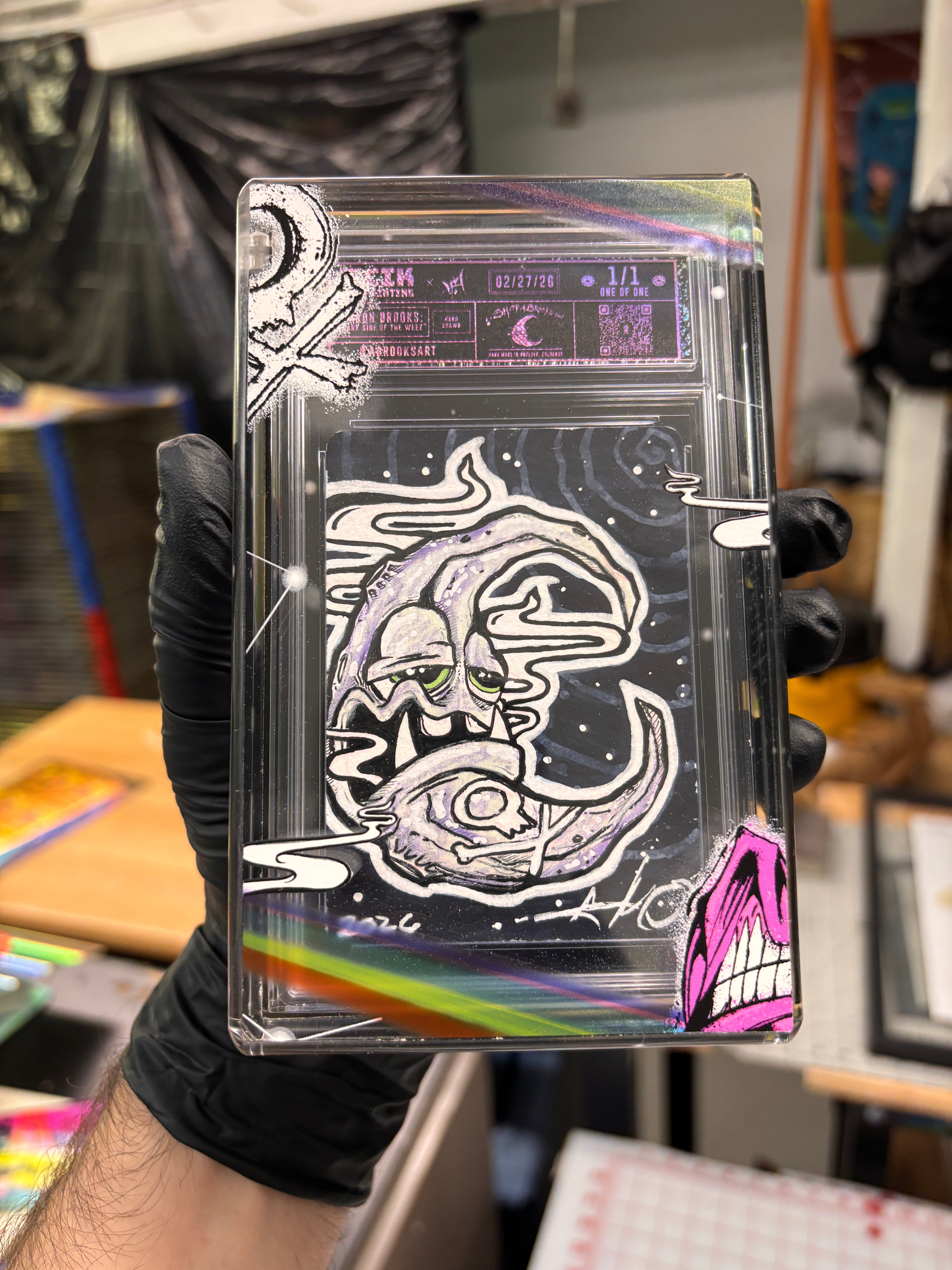 AB Collectible Card Pack – Shop ABrooksART