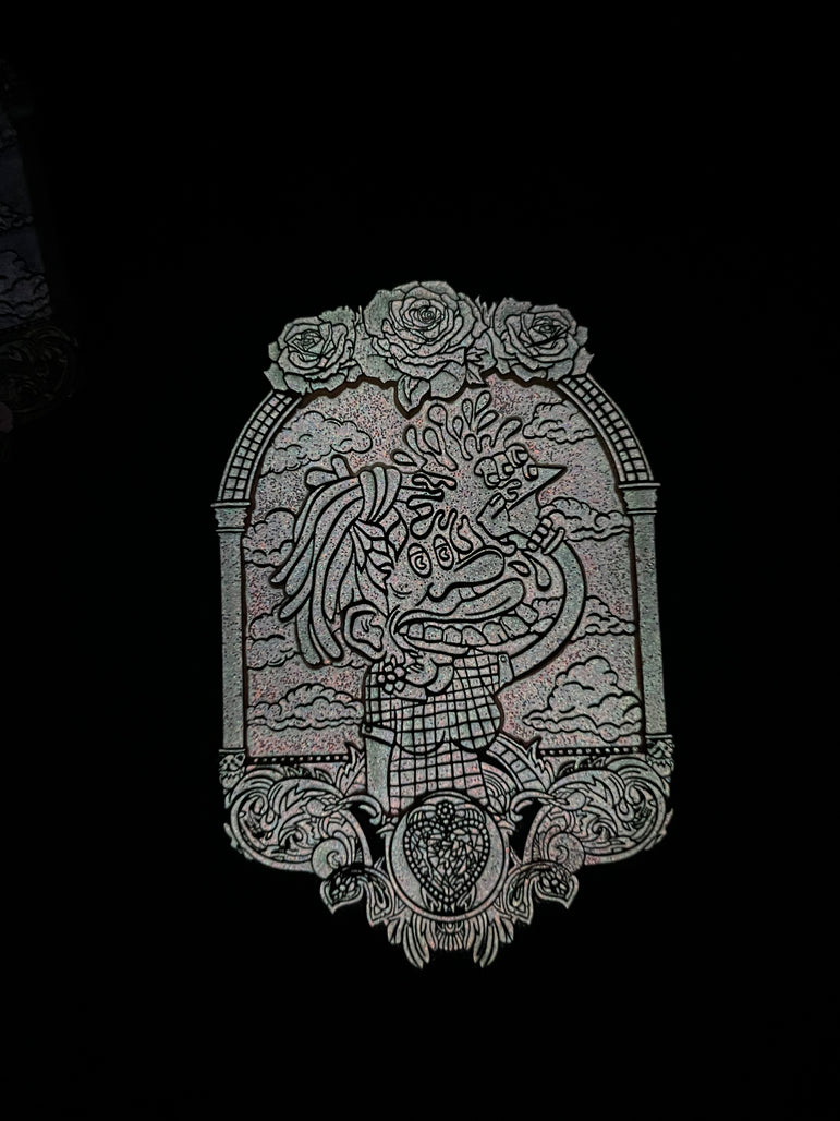 “Ice Cream Girl” Collectible Pins by Ellie Paisley