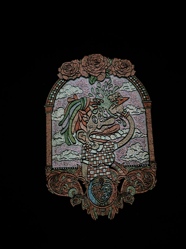 “Ice Cream Girl” Collectible Pins by Ellie Paisley