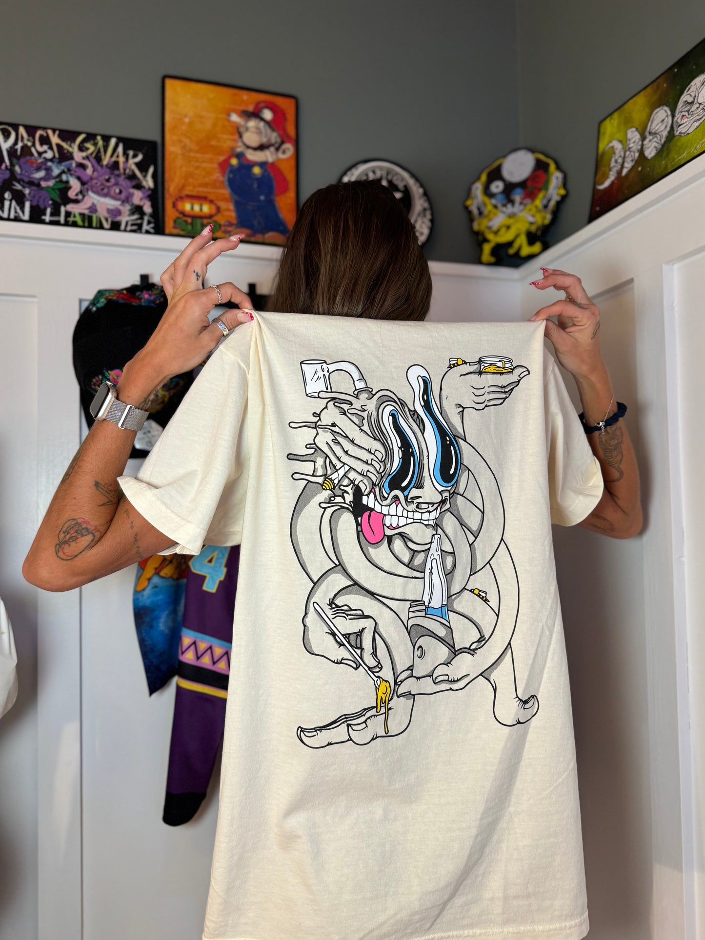 Dab Your Dome | Limited Edition Comfort Colors Tee