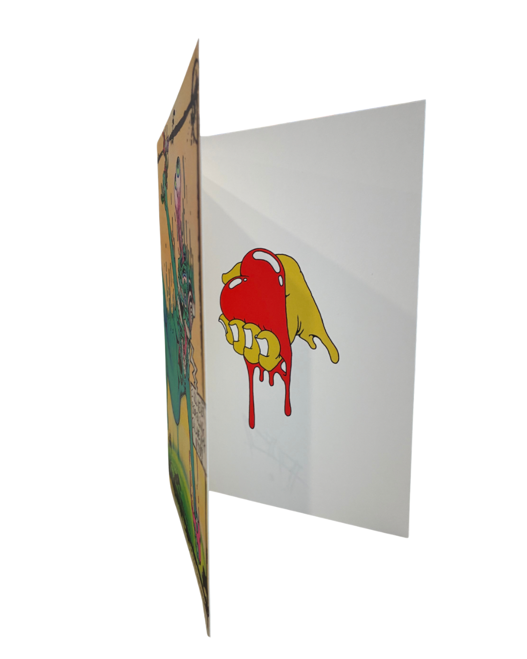 ABrooksART Love Cards - 3 Pack