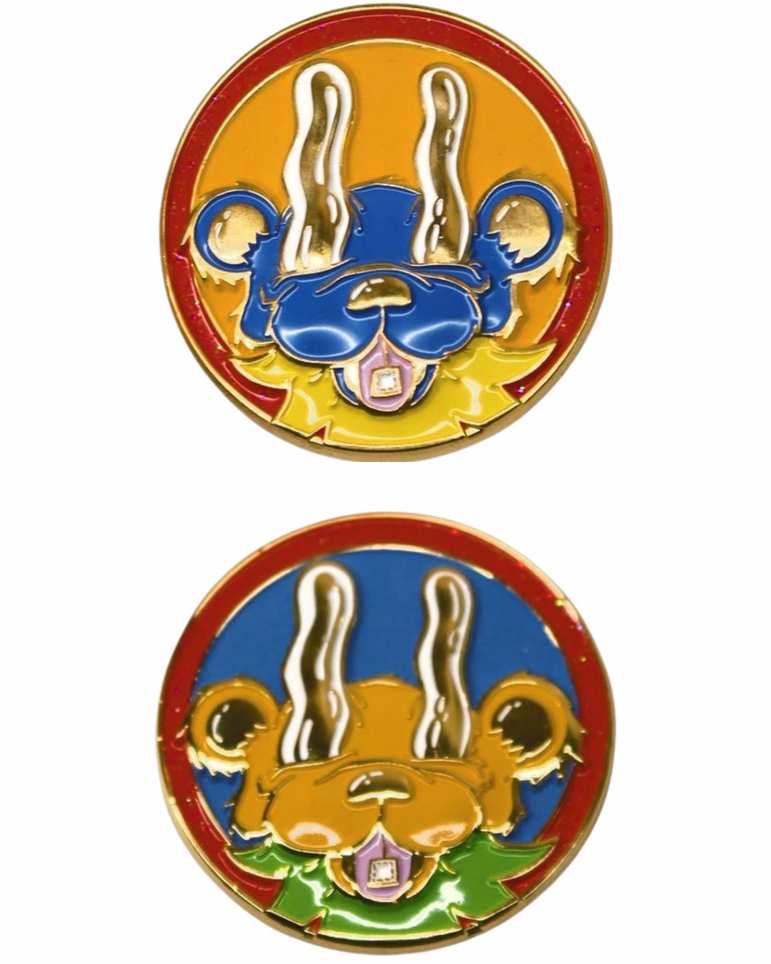 Aaron Brooks Collectible Coin