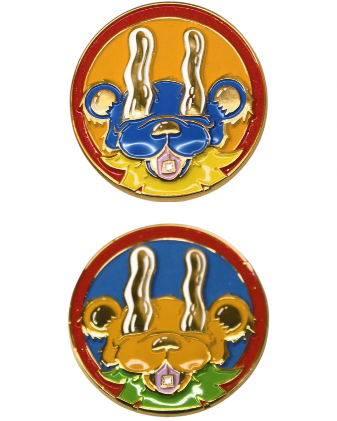 Aaron Brooks Collectible Coin