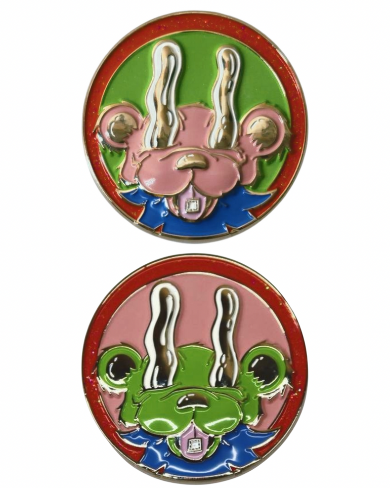 Aaron Brooks Collectible Coin