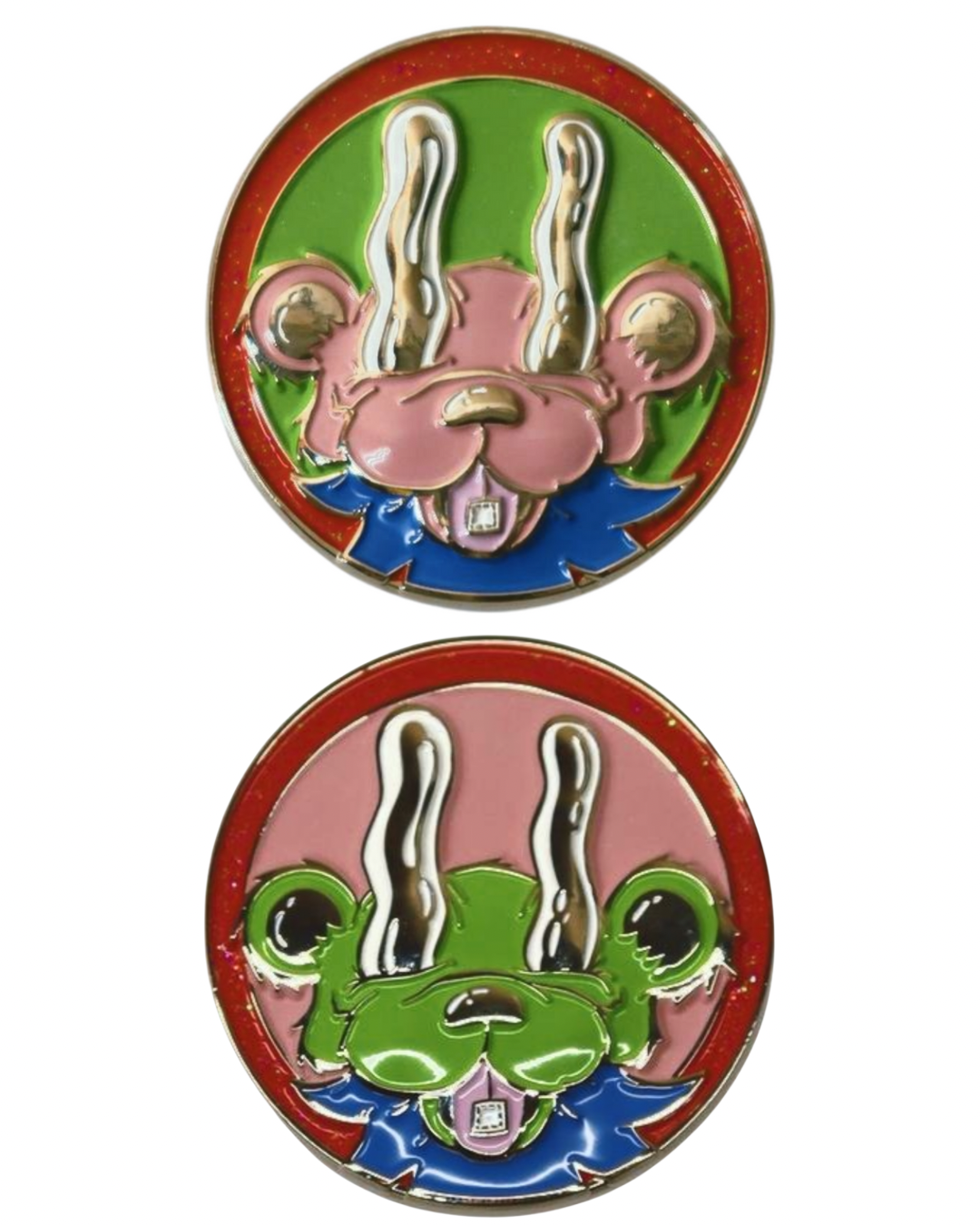 Aaron Brooks Collectible Coin