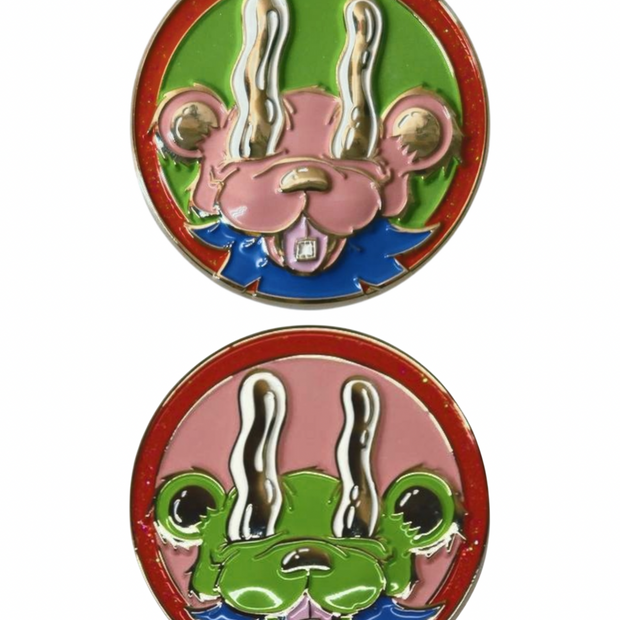 Aaron Brooks Collectible Coin