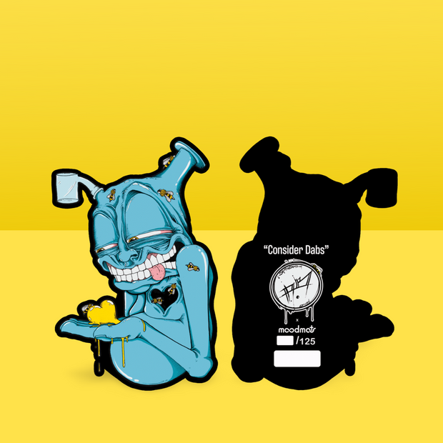 “Consider Dabs” MoodMat: 7/10 Edition