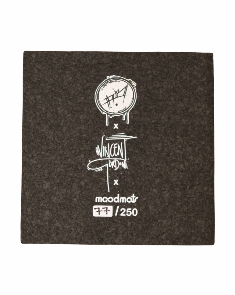 “Winter Flowers” MoodMat: Melty Bros 2025