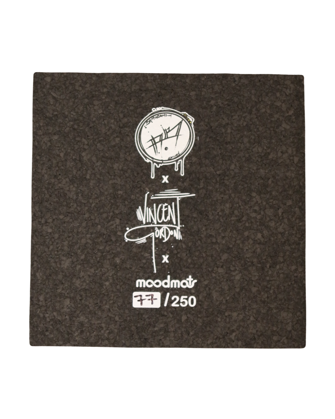 “Winter Flowers” MoodMat: Melty Bros 2025