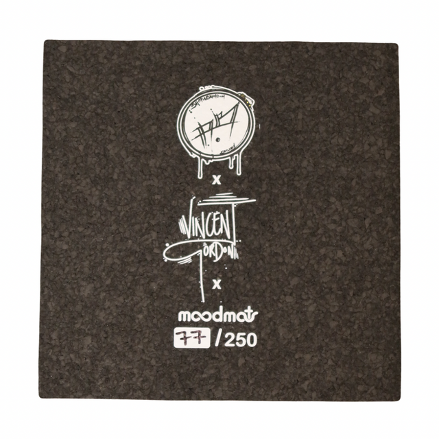 “Winter Flowers” MoodMat: Melty Bros 2025