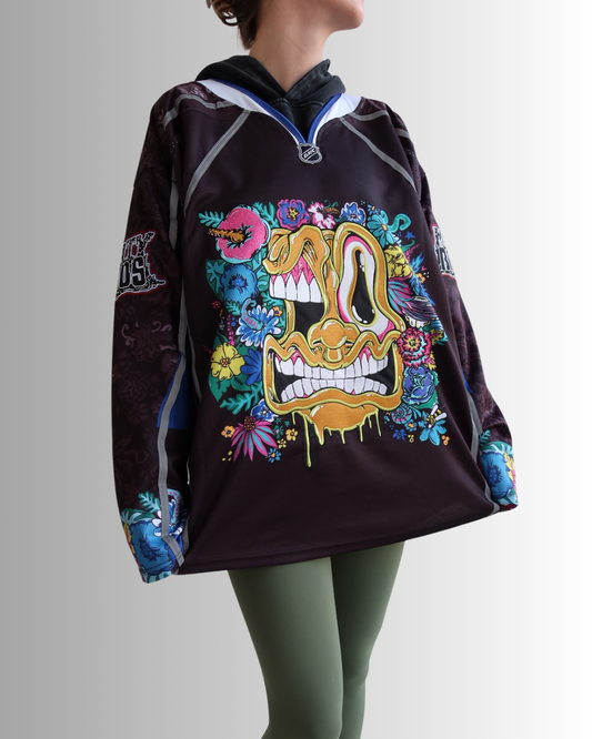 Melty Bros Limited Edition Hockey Jersey: A GRC Official Product