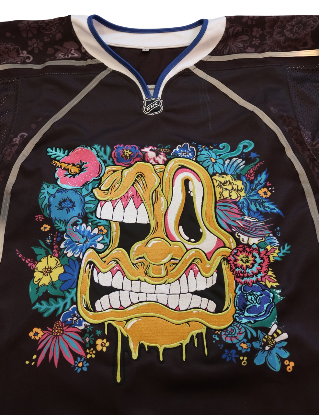 Melty Bros Limited Edition Hockey Jersey: A GRC Official Product