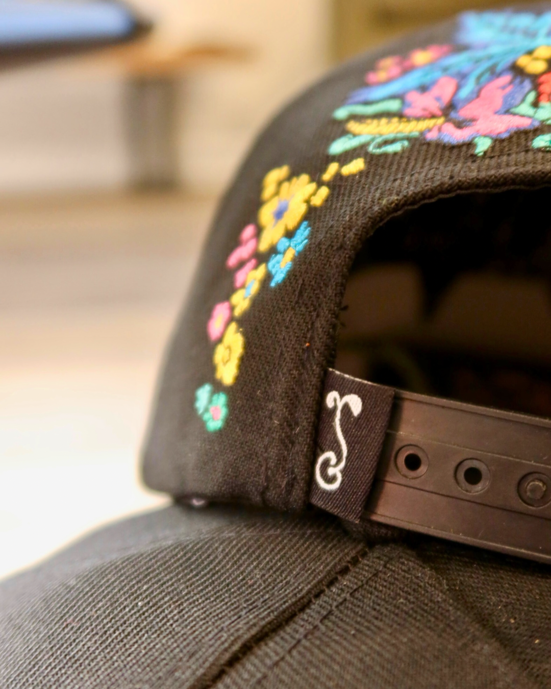 GRC Official Melty Bros Snapback Hat: Limited Run