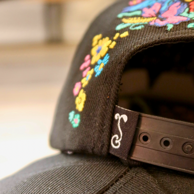 GRC Official Melty Bros Snapback Hat: Limited Run