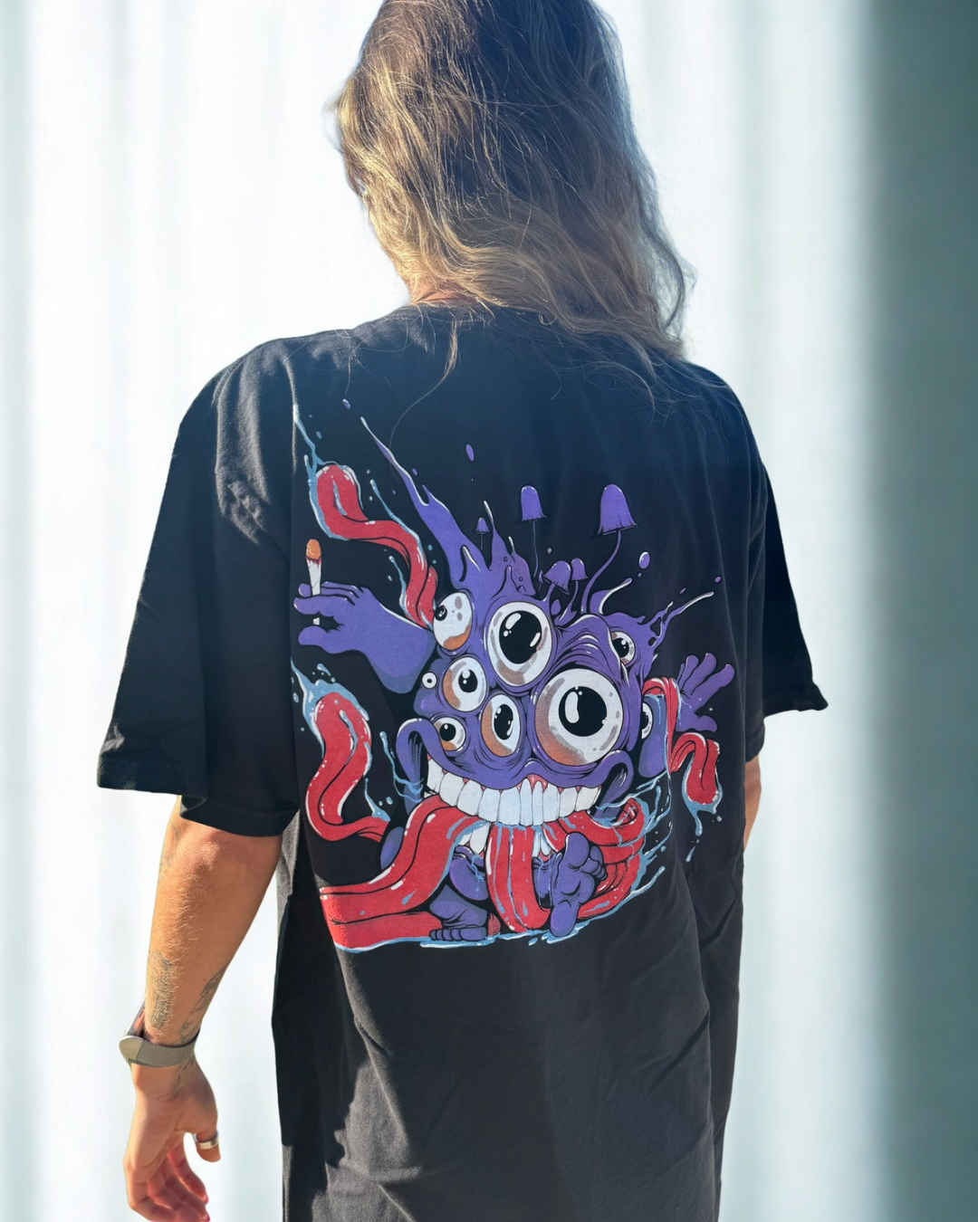 “Gas Pack Evolution” - Limited Edition Screen Printed Tee
