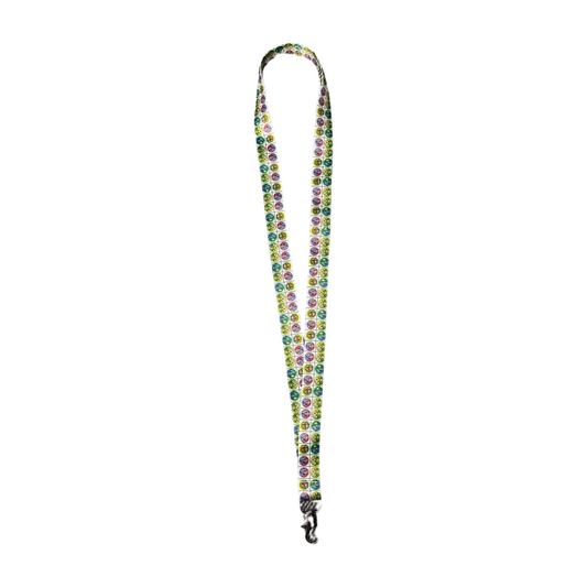 ABrooksART Lanyard - “Head Stash”