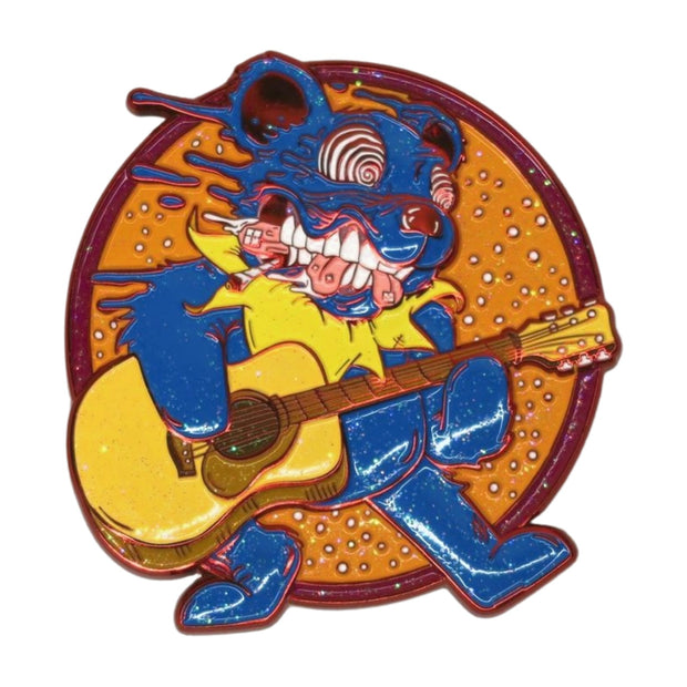 “Billy Bear” Collectible Magnets: Limited Edition 25