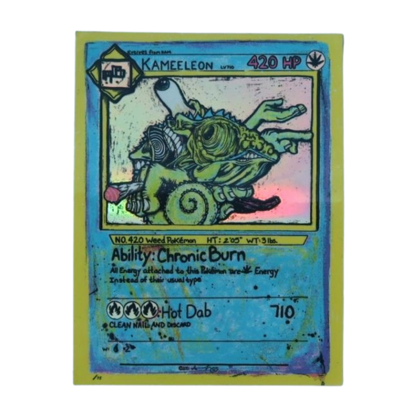 A.B. Slaps