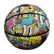 Aaron Brooks “Smashup” Collectible Basketball