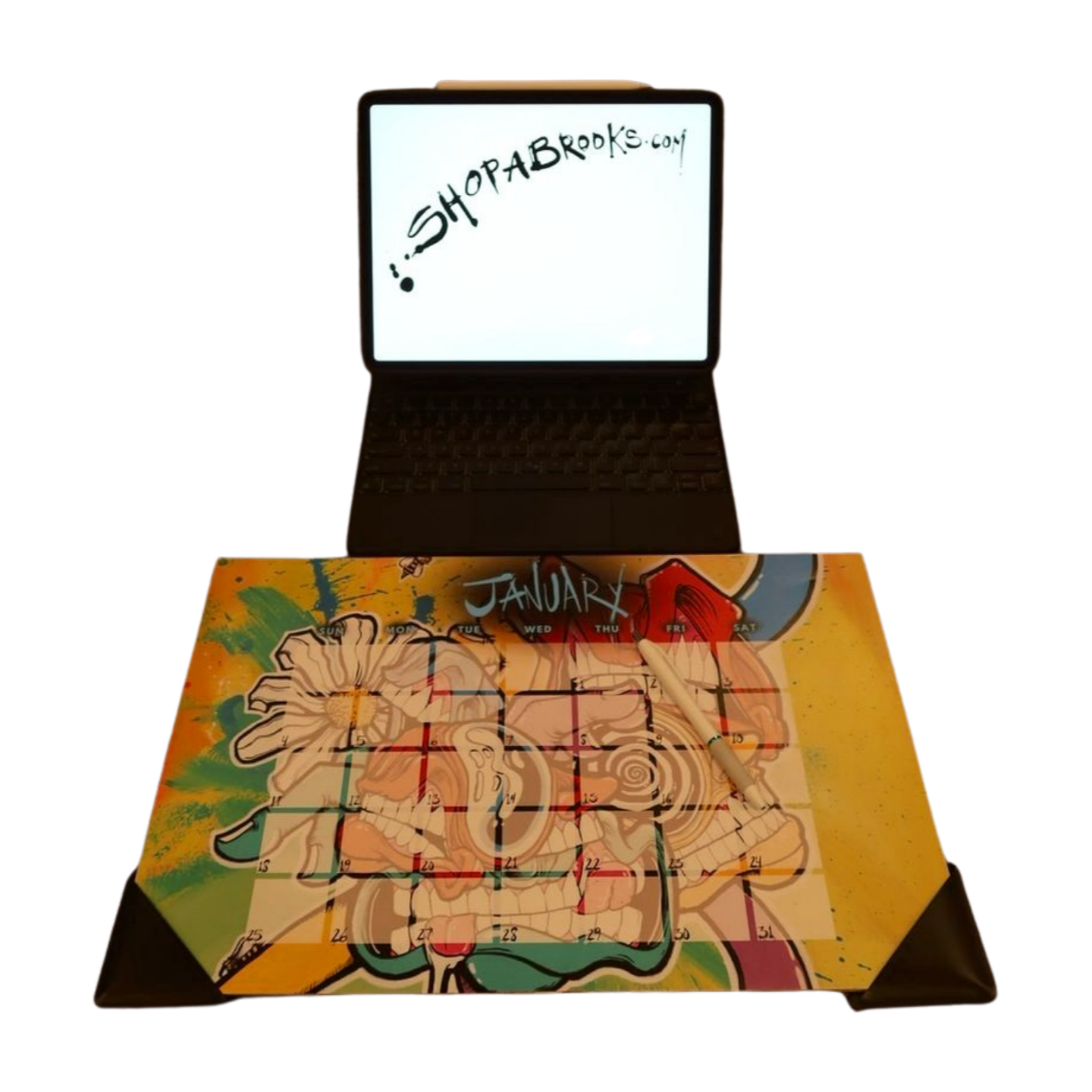 2026 AB Wall/Desk Calendar