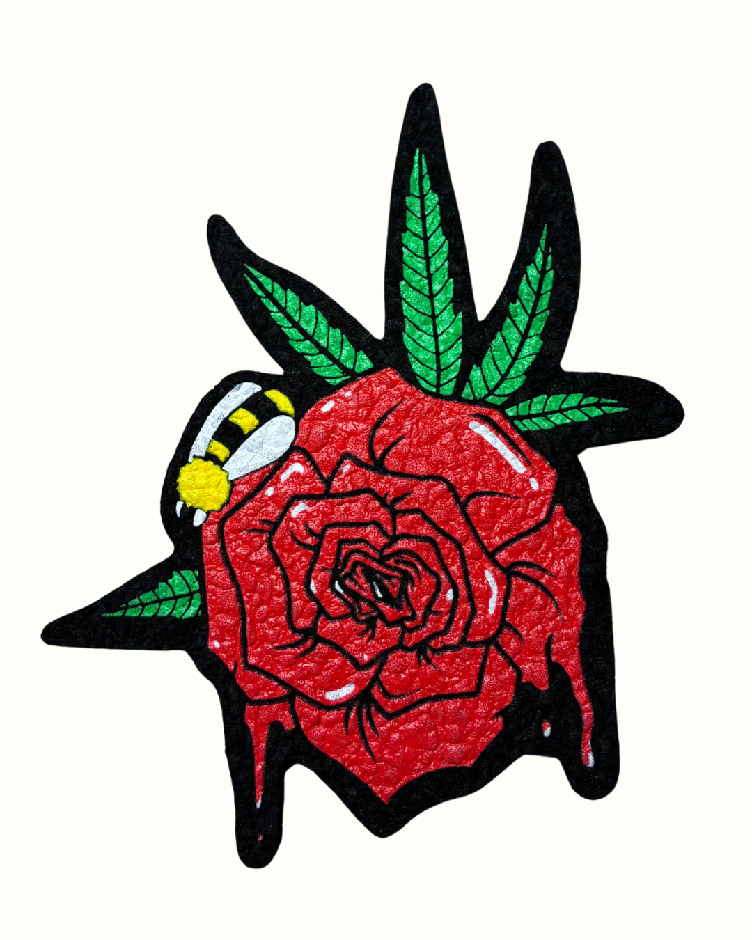 AB Signature Roses | UV Reactive LE MoodMat Collector's 2-Pack