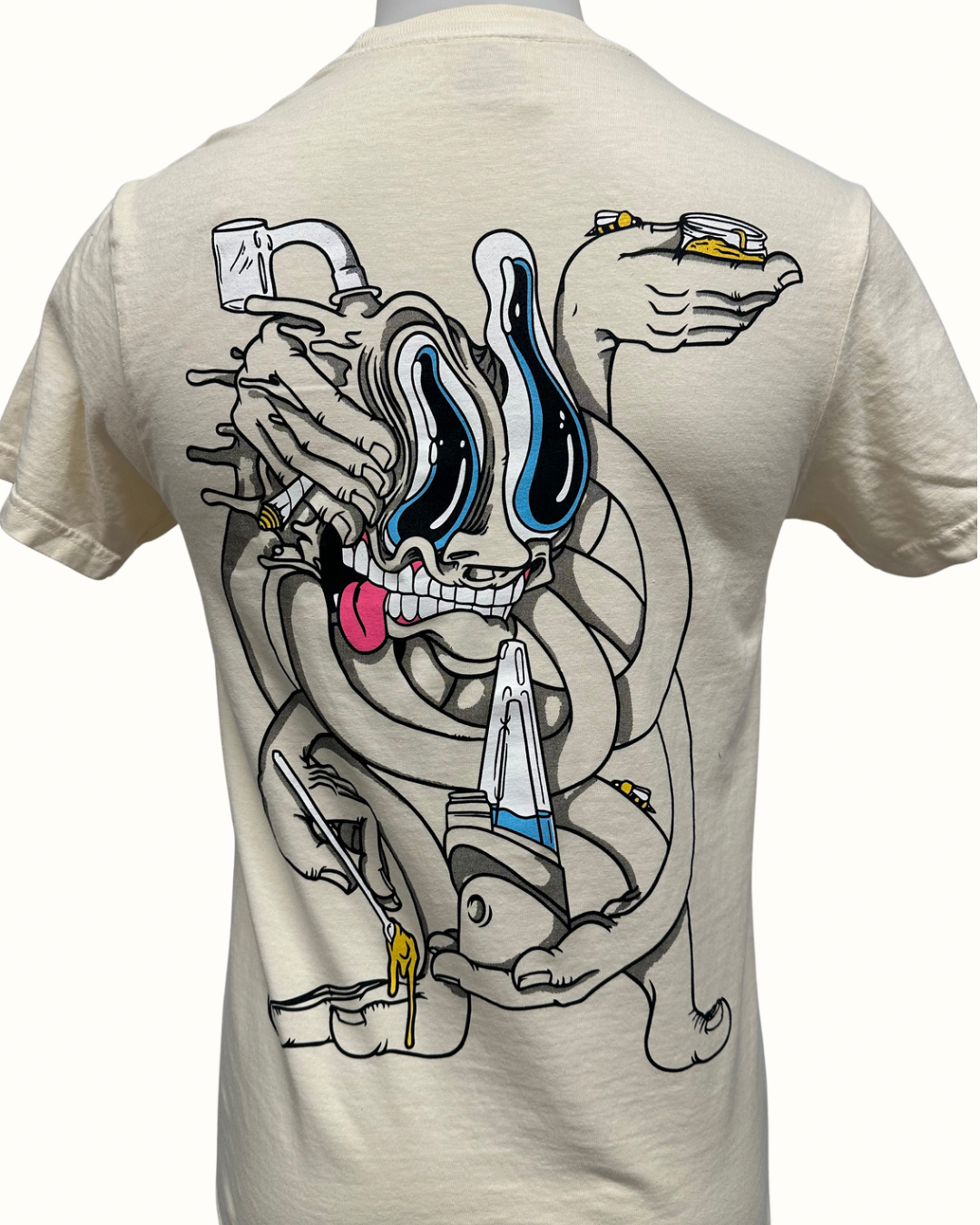 Dab Your Dome | Limited Edition Comfort Colors Tee
