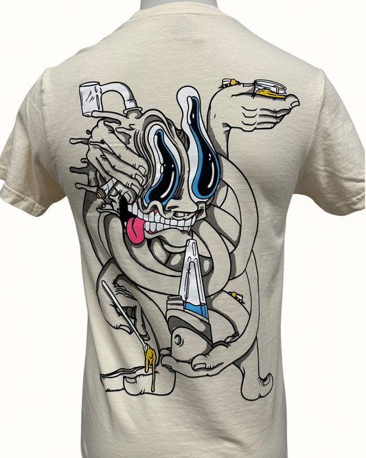 Dab Your Dome | Limited Edition Comfort Colors Tee