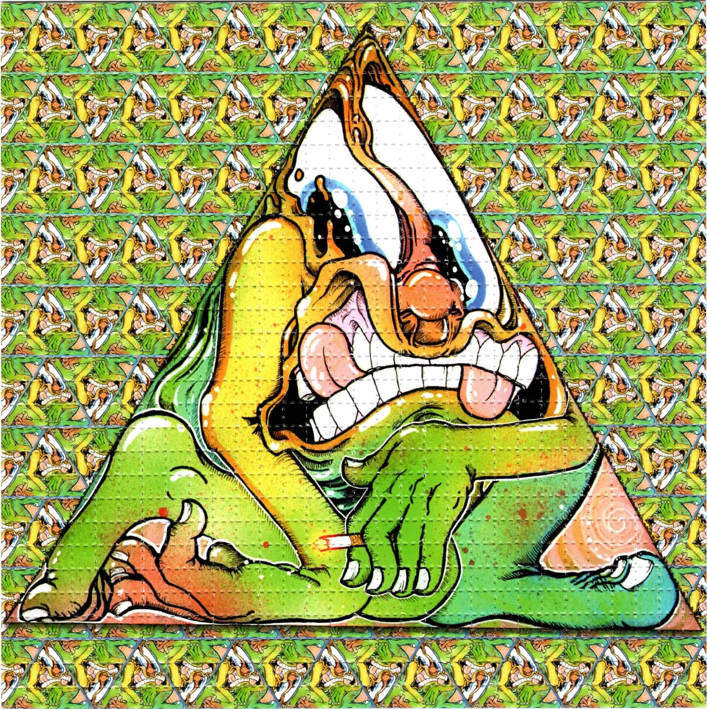 ABrooksART Bike Day Collectible Blotter (2026)