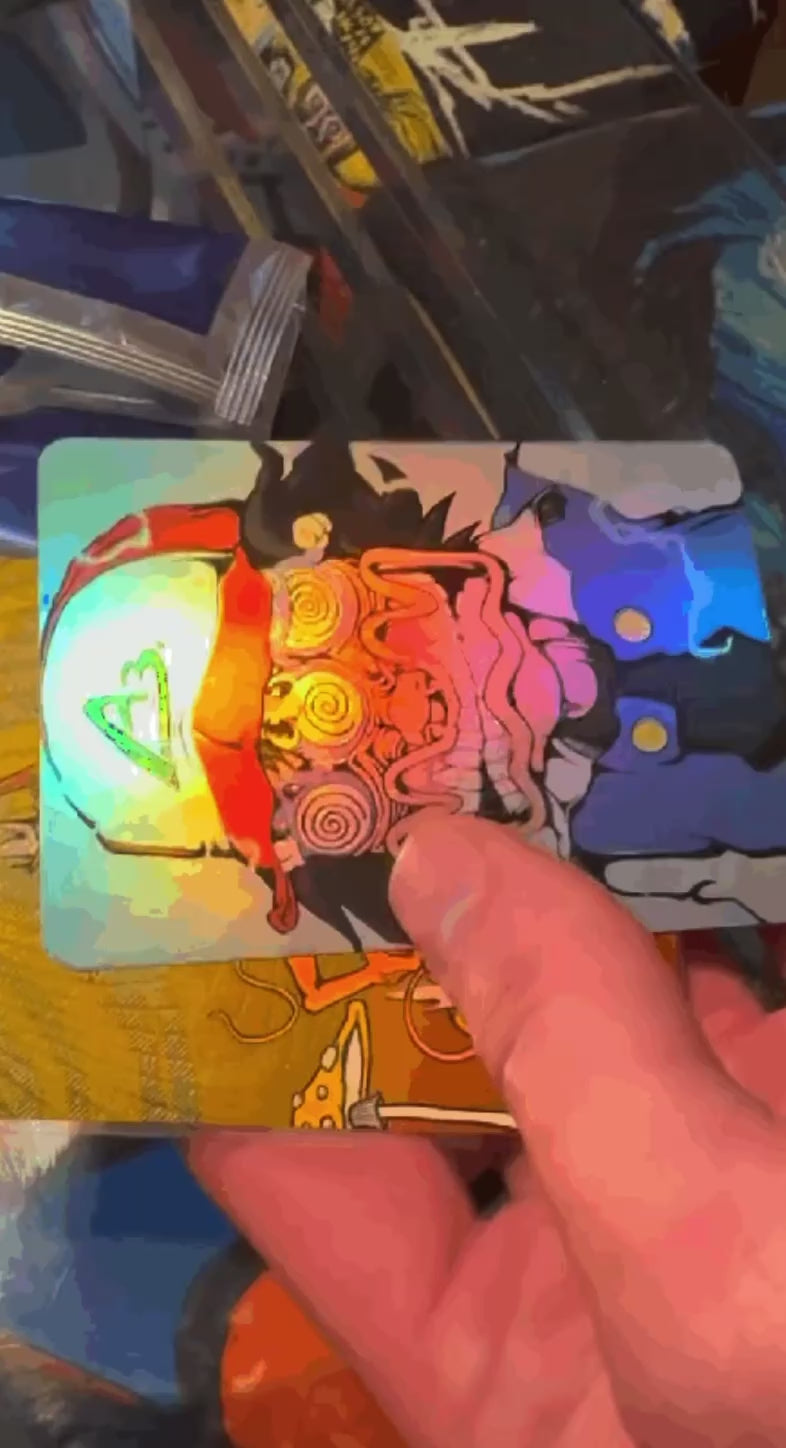 AB Collectible Card Pack – Shop ABrooksART